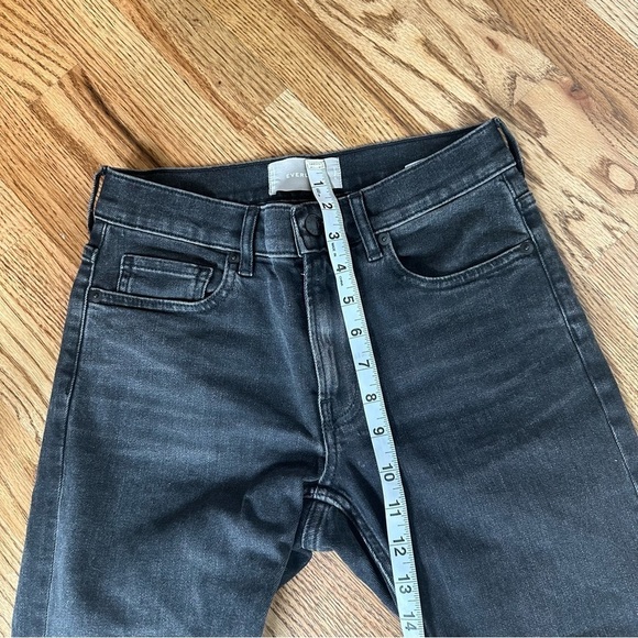 EVERLANE Mid-Rise Jeans SZ 25 - Picture 7 of 9